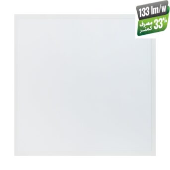 پنل مربع ال ای دی توکار 4800 لومن 36 وات سری پربازده Panel Square 36W HE